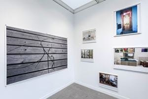 Wolfgang Tillmans, <a href='/art-galleries/david-zwirner/' target='_blank'>David Zwirner</a>, FIAC, Paris (17–20 October 2019). Courtesy Ocula. Photo: Charles Roussel.